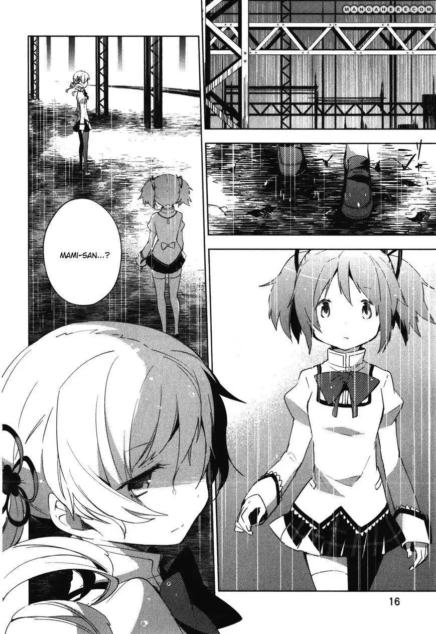 Mahou Shoujo Madoka Magica - The Different Story Chapter 9 20